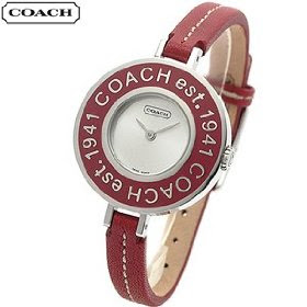 THE WATCH GALLERY: COACH